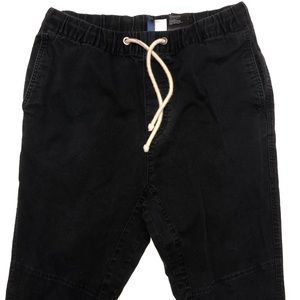 Men’s Black Joggers - Black (SOLD)